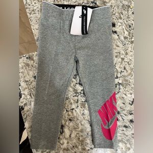NWT 2T Nike toddler girl leggings